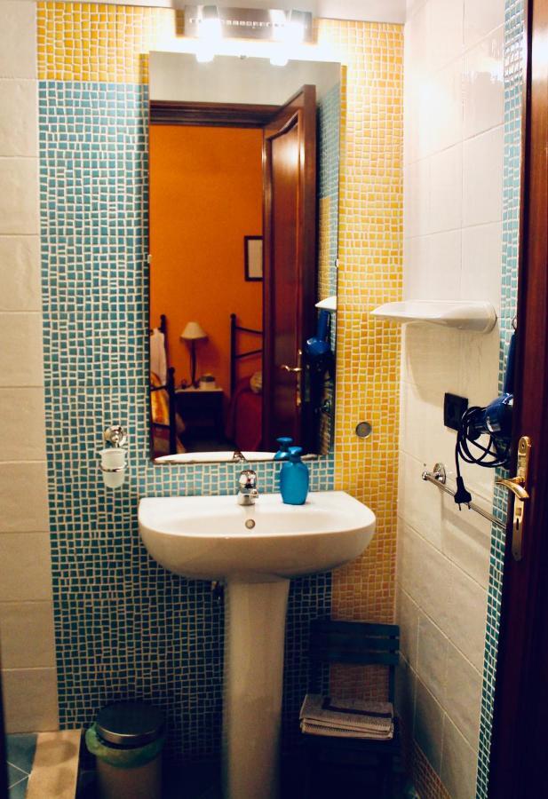 A Casa Di Mamma Hotel Milazzo Exterior photo